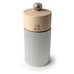 Peugeot  Moulin à Poivre Line naturel/aluminium Peugeot 12cm  12cm