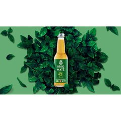 Brio Mate BRIO BRIO MATE MINT PURE BIO  33cl