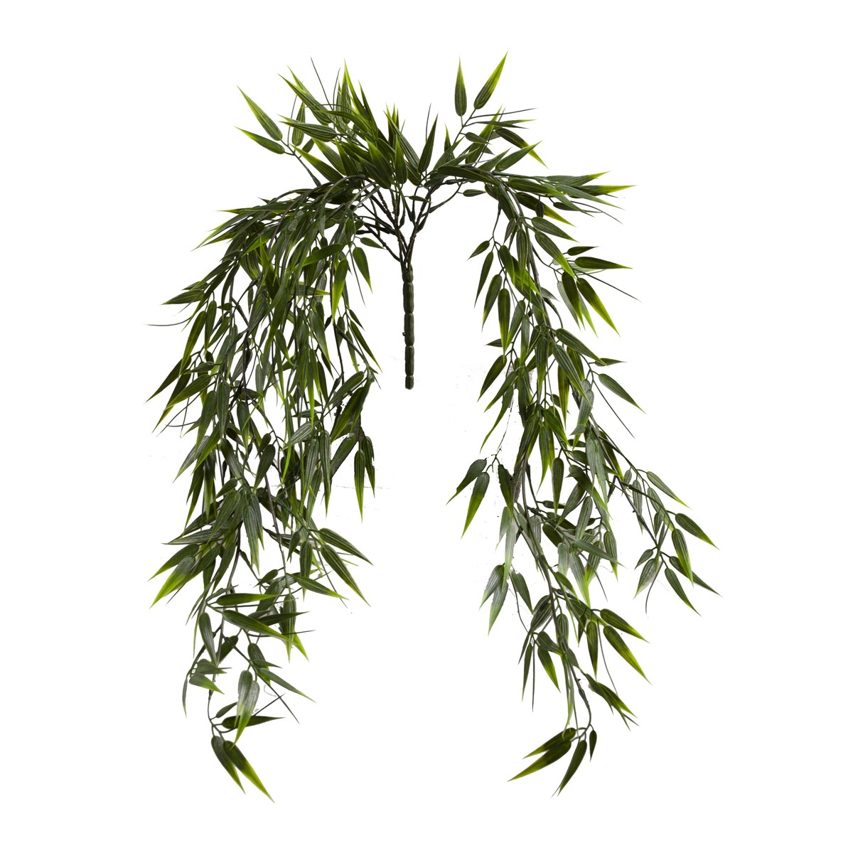 Schilliger Sélection  Bambou retombant artificiel Sans couleur 75cm