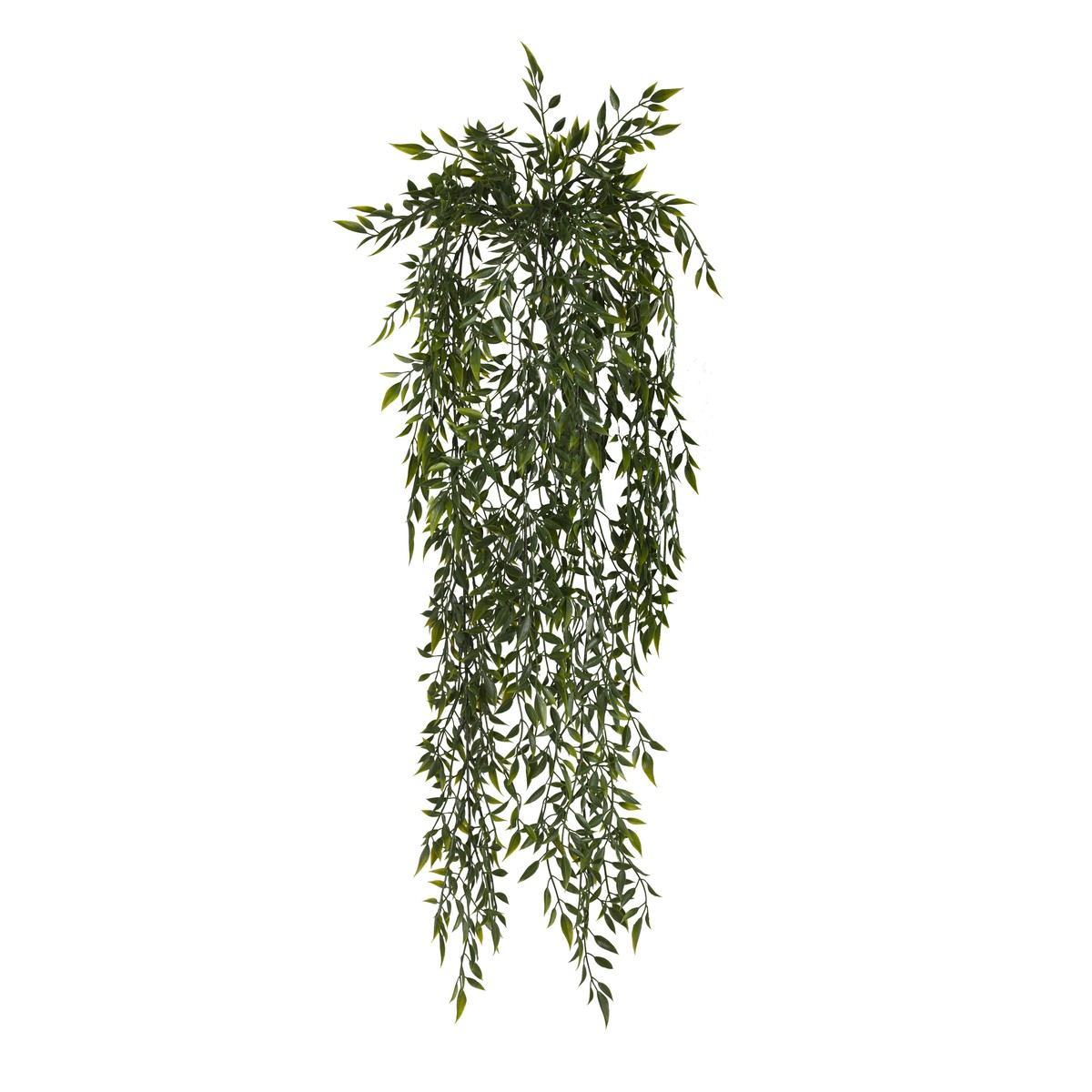 Schilliger Sélection  Bambou retombant résistant UV artificiel  80cm