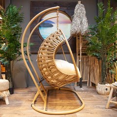 Schilliger Sélection  Fauteuil suspendu Bali JL 2 places  