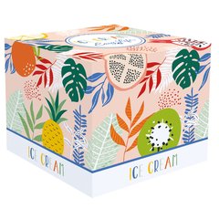  TUTTI FRUTTI Coupe à glace av. cuillère TUTTI FRUTTI  dia.cm.8.5