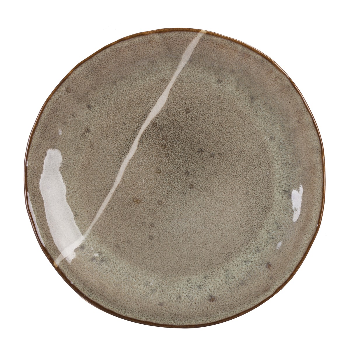 Schilliger Sélection Machu Picchu Assiette à Diner Machu Picchu  28cm