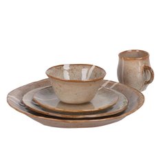 Schilliger Sélection Machu Picchu Assiette à Diner Machu Picchu  28cm