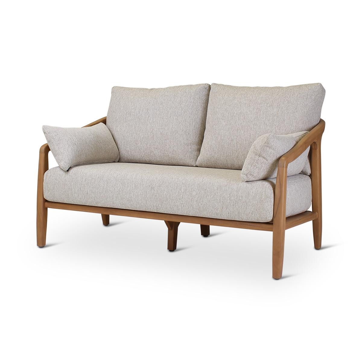 Castle Line Anais Canapé 2 places Anais Multi-couleurs 150x94x76 cm