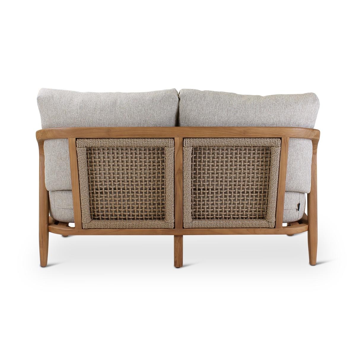 Castle Line Anais Canapé 2 places Anais Multi-couleurs 150x94x76 cm