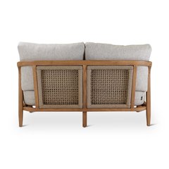 Castle Line Anais Canapé 2 places Anais Multi-couleurs 150x94x76 cm