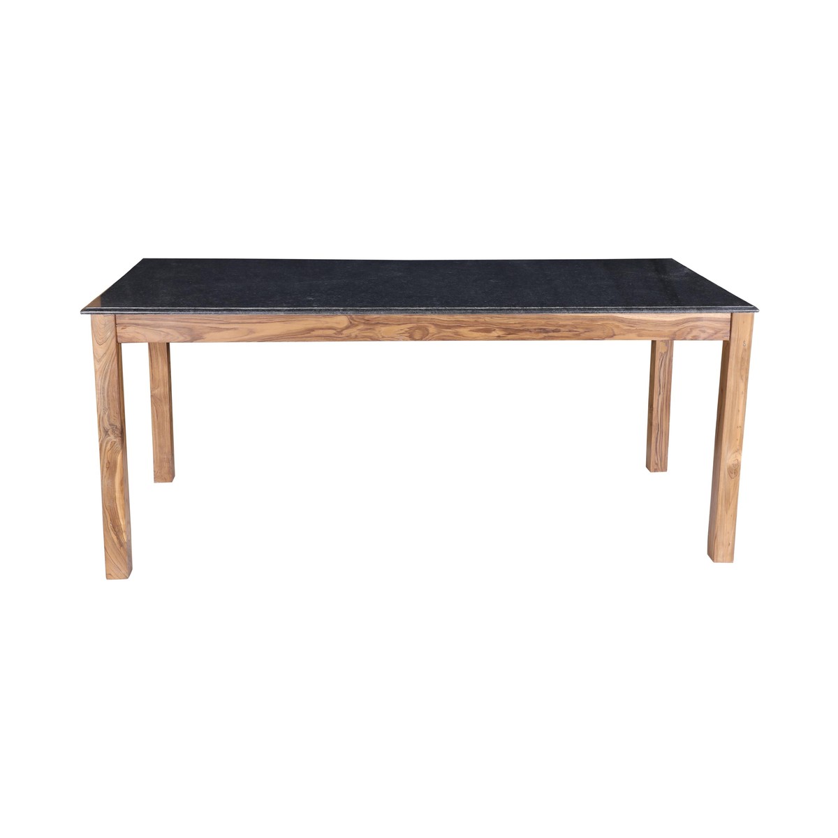 Schilliger Design Panama Table Panama rectangle Noir 180x80x76cm