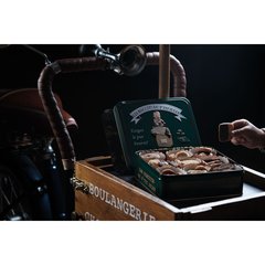 Gerber Wyss  Biscuits du p'tit Jules GERBER WYSS Sans couleur 300gr