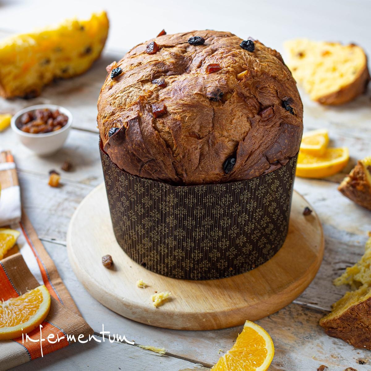 Infermentum INFERMENTUM Panettone Traditionnel Infermentum  