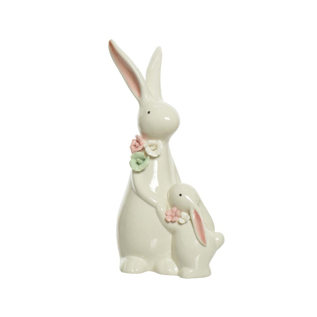 GOEBEL FIGURINE LAPIN - Jahreshase 2024, Porcelaine, Multicolore, Edition Ann... EUR 41,12 - FR