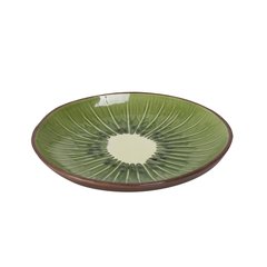 Bordalo Kiwi Assiette à dessert KIWI  21cm