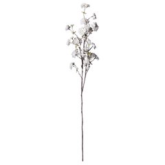 Schilliger Sélection  Cerisier en branche artificiel Blanc 110cm