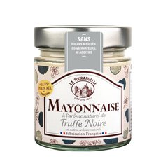   Mayonnaise Arôme Truffe noire PF191  160g