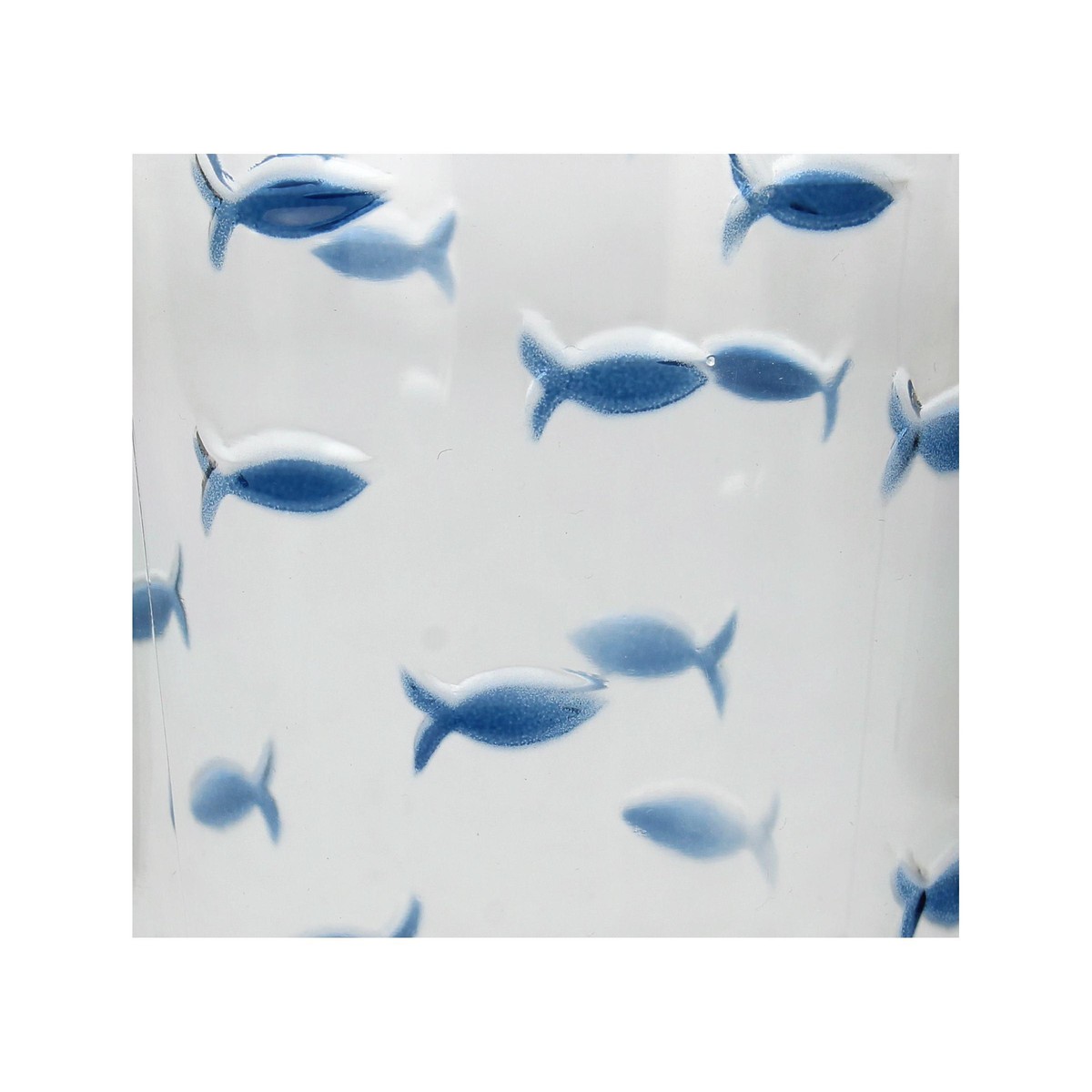 Bouton Etoile de mer résine bleu marine - La quincaillerie du meuble