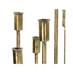 Schilliger Sélection  Chandelier 9 bougies or Jaune or 26.5x73cm