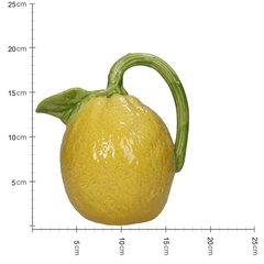 Schilliger Sélection  Pichet Citron  17.5x13.5x19.5cm