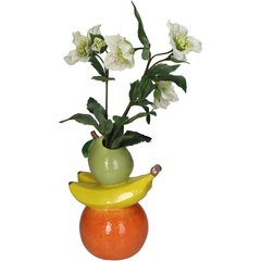 Schilliger Sélection  Vase Fruits  15x11.6x22cm