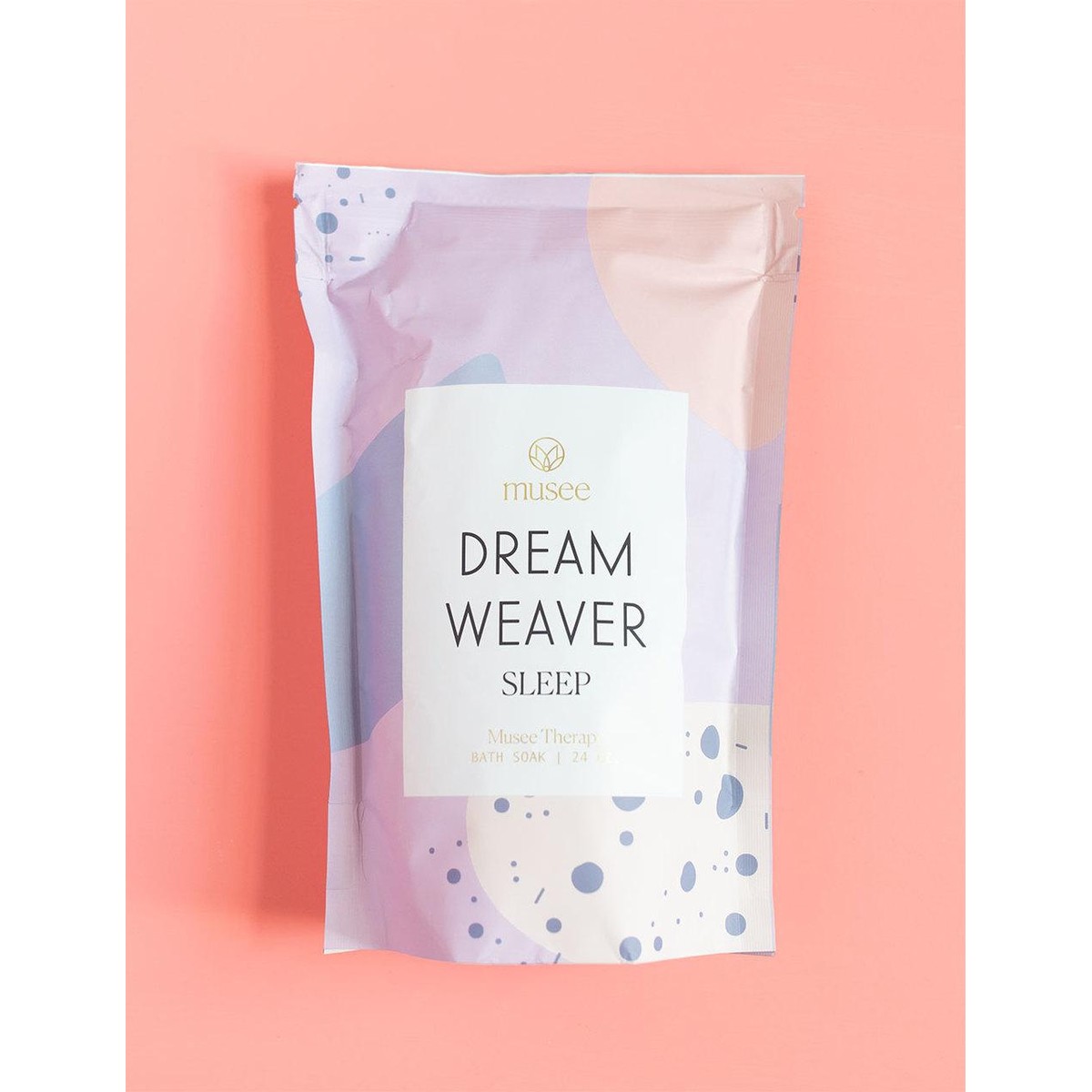  MUSEE Sels de Bain  Dreamweaver  