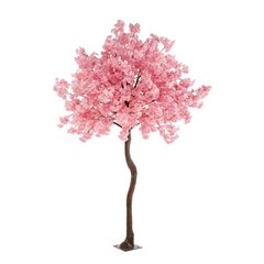 Schilliger Sélection  Cerisier artificiel Rouge rose 270cm