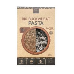 Incalife INCALIFE Pâtes au sarrasin BIO sans Gluten Incalife  250gr