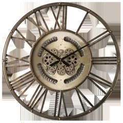   HORLOGE MECANISME AJOUREE CUIVRE H324C70-0 Sans couleur DIAM 70CM