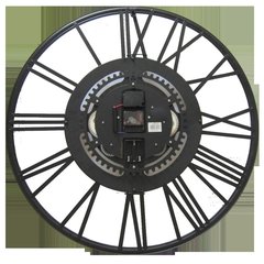   HORLOGE MECANISME AJOUREE CUIVRE H324C70-0 Sans couleur DIAM 70CM