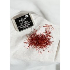 Kalios  Safran Krokos Kozanis AOP 1gr  1gr