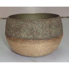 Schilliger Design  Lumignon Anissa anthracite Gris anthracite 9x10x7cm