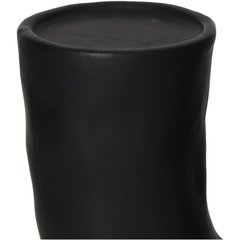 Schilliger Sélection  Bougeoir noir pour 2 bougies Noir 23.5x8.5x23.5cm