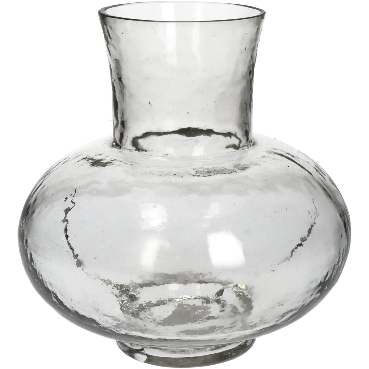 Schilliger Sélection  Vase en verre  18x18x18.5cm