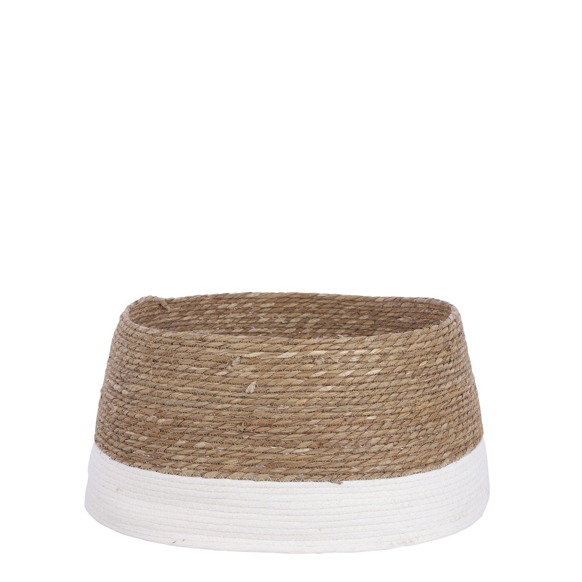 Schilliger Sélection  Cache pied de Sapin blanc Blanc 58x26cm