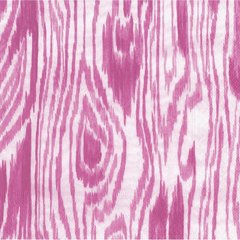 Caspari  Serviette Lunch Woodgrain Rouge fuchsia 33x33cm