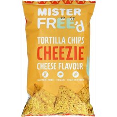 Mister Free'd  Tortilla Chips Goût Fromage BIO  135gr