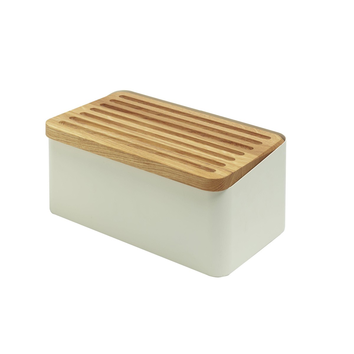   Boîte à pain CRISPY blanche BB-80W  350x210x155mm