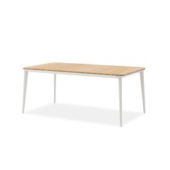 PEBL Furniture Timo Table Timo plateau teck Multi-couleurs 240x100x75cm