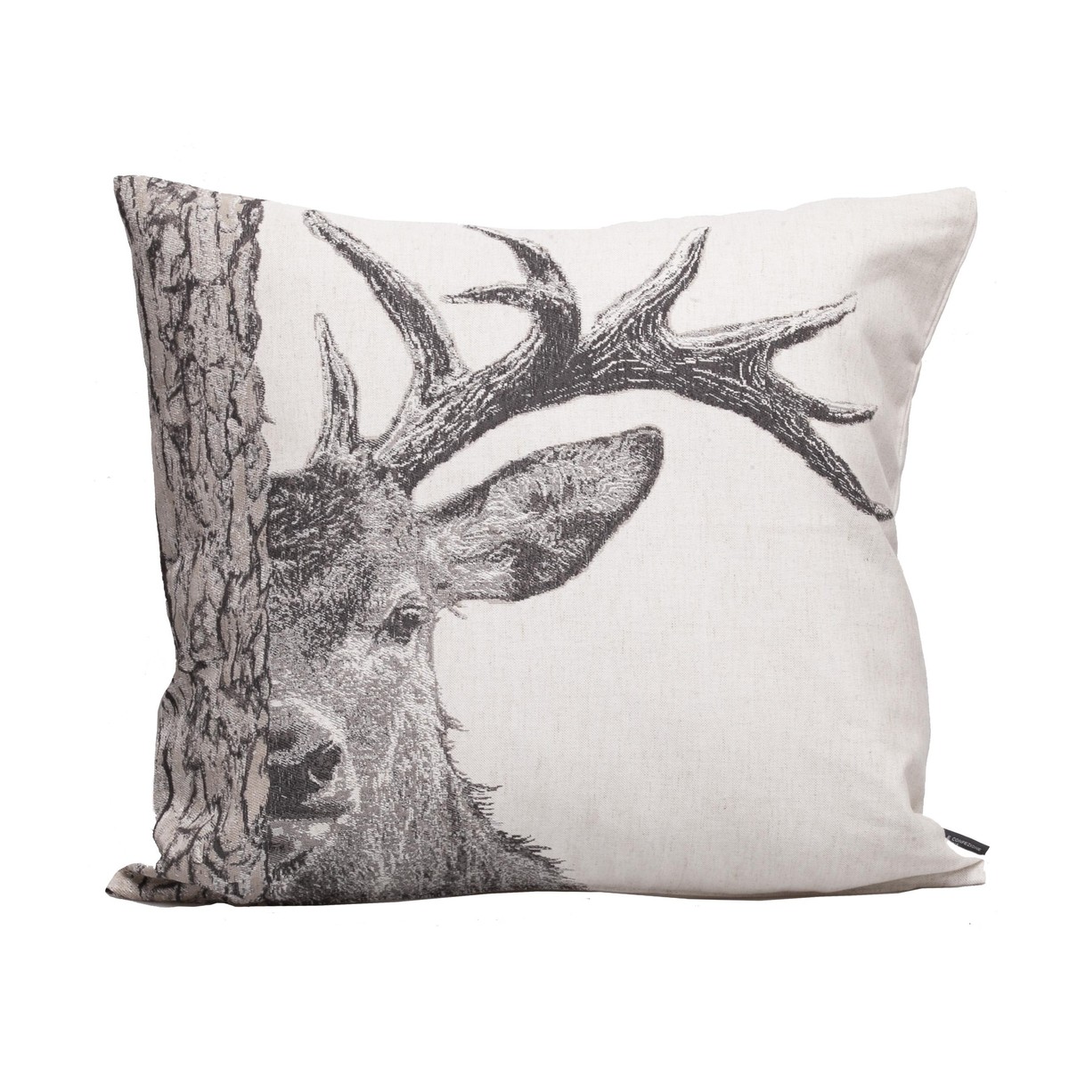 Schilliger Sélection Cerf Housse de coussin Cerf  60x60cm