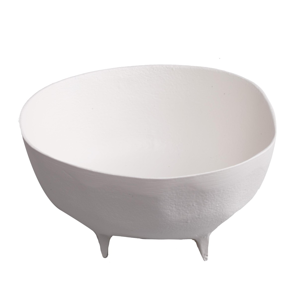 Schilliger Sélection  Coupe à fruits blanche  21x10.5cm