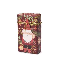 The Somerset Toiletry FESTIVE GIFTING Savon flocked Gnome Redcurrent-fig-red  200gr