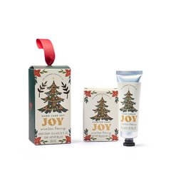 The Somerset Toiletry FESTIVE GIFTING Savon Winter Wishes Joy- winter berries  80gr