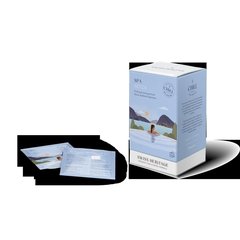 Chill Ice Tea  Infusions swiss BIO  SPA NOTOX Sans couleur 15 sachets