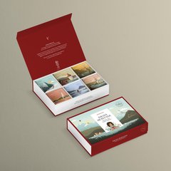 Chill Ice Tea  Infusions swiss BIO COFFRET DÉCOUVERTE Sans couleur 35 sachets