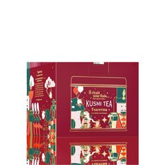 Kusmi Tea  Thé Noël TSAREVNA, Edition 2023, boite 120gr  120gr