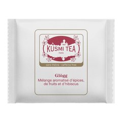Kusmi Tea  Glögg Infusion Bio - Boîte métal 125gr  125gr