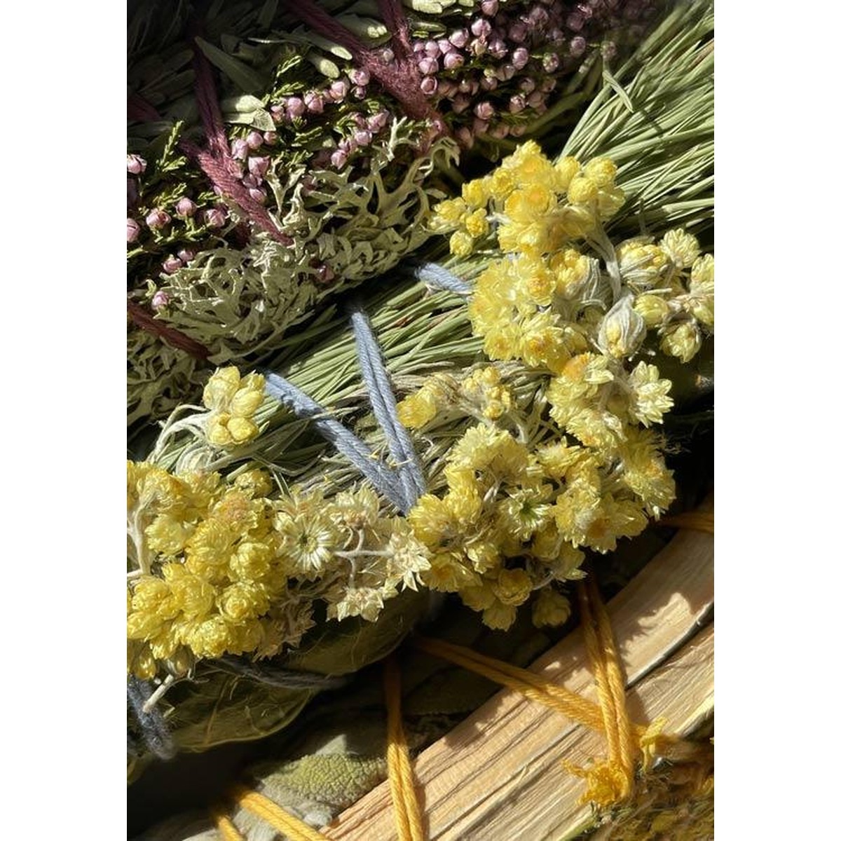 Bouquet de fumigation Relaxation Horae