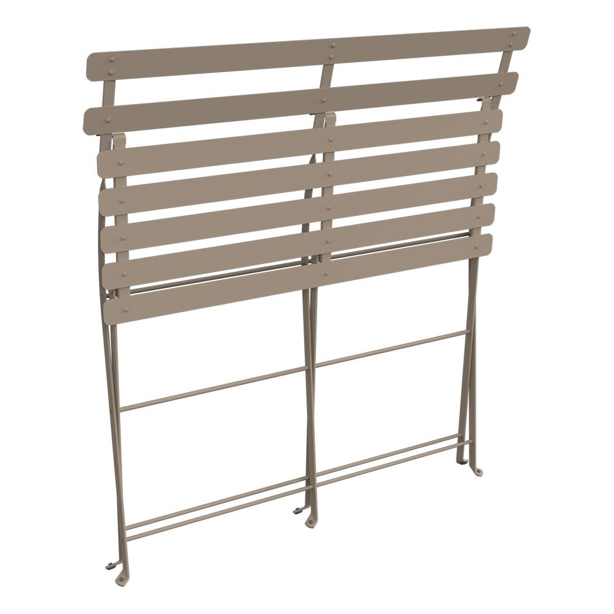 Fermob Bistro Banquette bistro 2 places Beige l 88 x H82cm