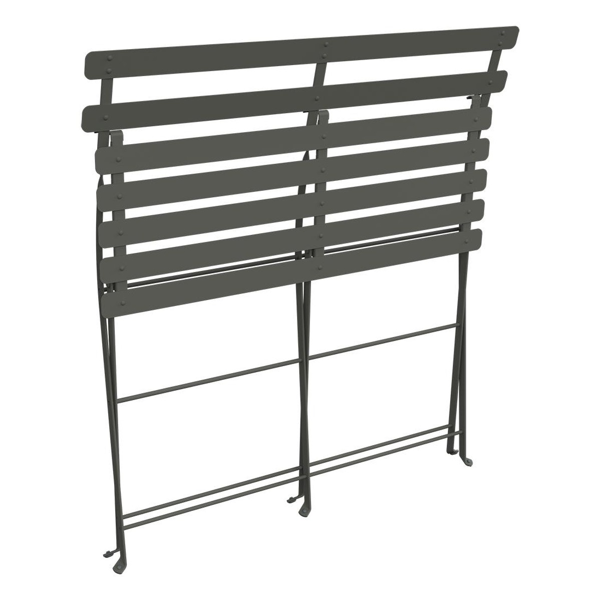 Fermob Bistro Banquette bistro 2 places Vert de gris l 88 x H82cm