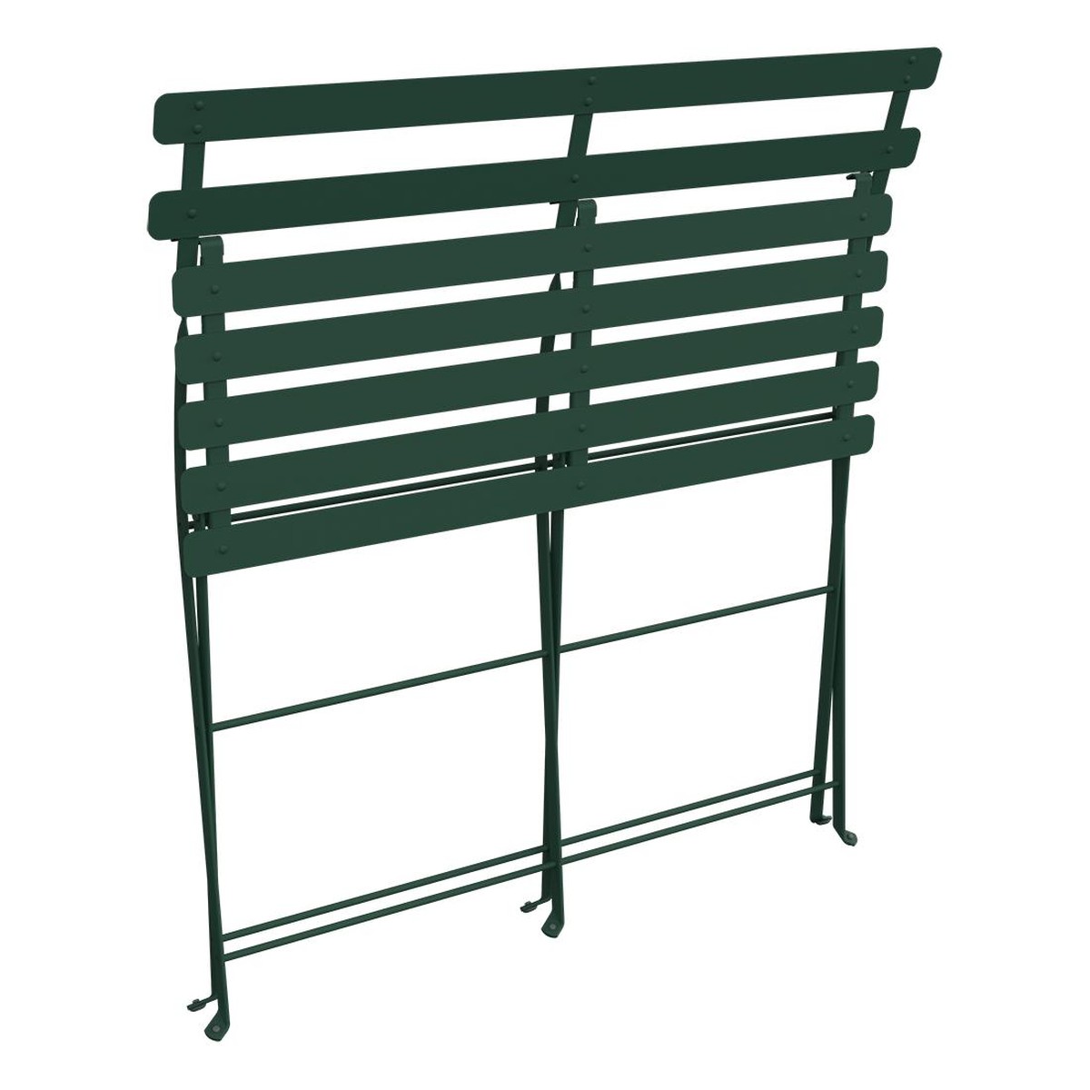 Fermob Bistro Banquette bistro 2 places Vert sapin l 88 x H82cm