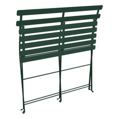 Fermob Bistro Banquette bistro 2 places Vert sapin l 88 x H82cm