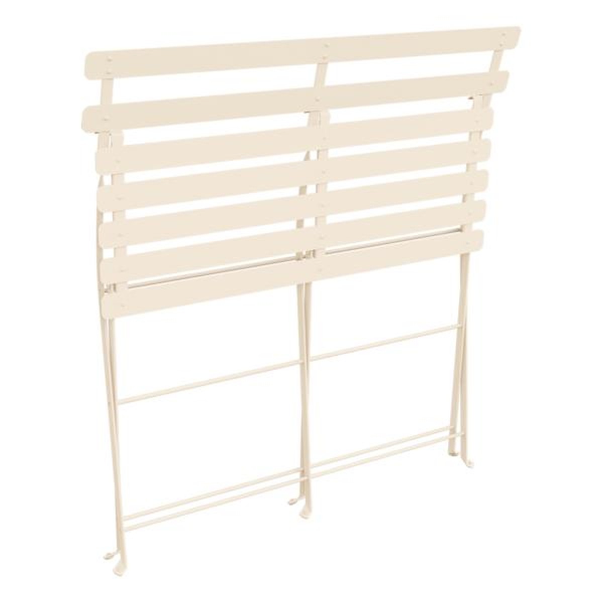 Fermob Bistro Banquette bistro 2 places Beige lin l 88 x H82cm